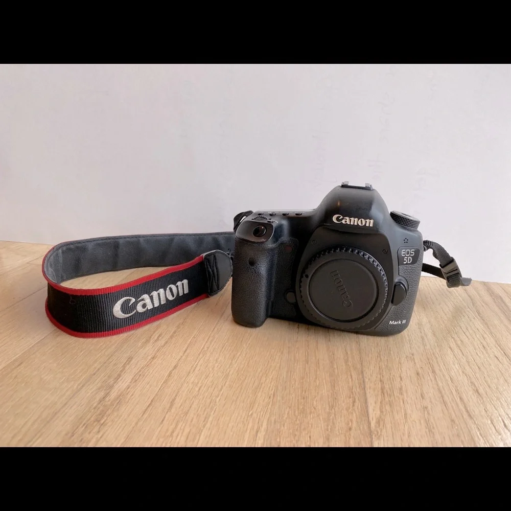 Canon EOS 5D Mark III